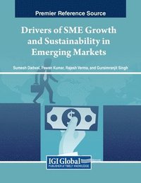 bokomslag Drivers of SME Growth and Sustainability in Emerging Markets