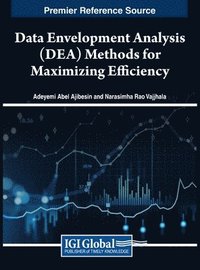 bokomslag Data Envelopment Analysis (DEA) Methods for Maximizing Efficiency