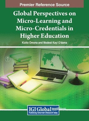 bokomslag Global Perspectives on Micro-Learning and Micro-Credentials in Higher Education