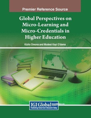 bokomslag Global Perspectives on Micro-Learning and Micro-Credentials in Higher Education