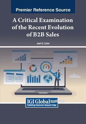 bokomslag Critical Examination of the Recent Evolution of B2B Sales