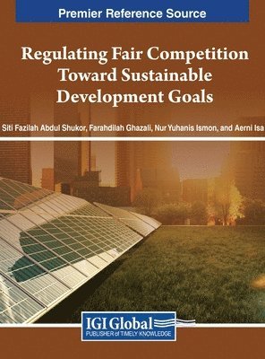 Regulating Fair Competition Toward Sustainable Development Goals 1