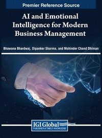 bokomslag AI and Emotional Intelligence for Modern Business Management