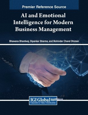 bokomslag AI and Emotional Intelligence for Modern Business Management