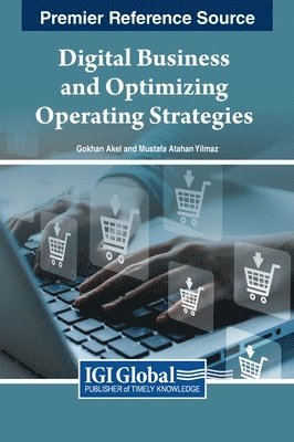 bokomslag Digital Business and Optimizing Operating Strategies