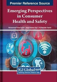 bokomslag Emerging Perspectives in Consumer Health and Safety