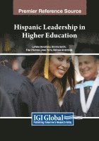 bokomslag Hispanic Leadership in Higher Education