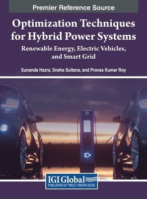 Optimization Techniques for Hybrid Power Systems 1