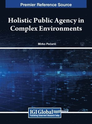 bokomslag Holistic Public Agency in Complex Environments