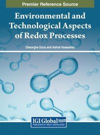 bokomslag Environmental and Technological Aspects of Redox Processes