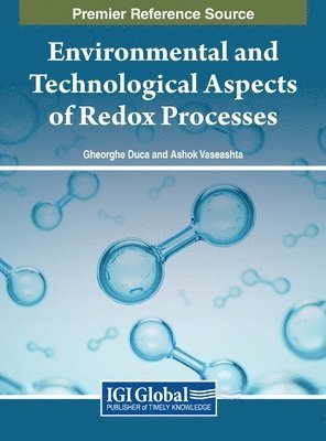 Gheorghe Duca, Ashok Vaseashta - Environmental and Technological Aspects of Redox Processes, Inbunden