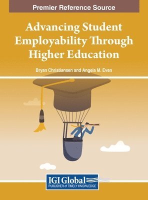 bokomslag Advancing Student Employability Through Higher Education