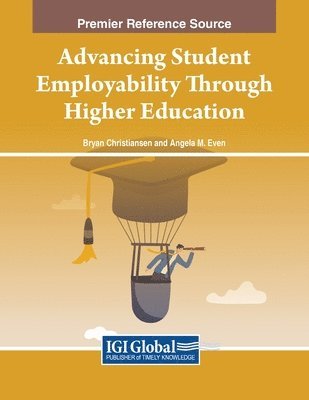 bokomslag Advancing Student Employability Through Higher Education