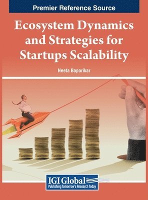 bokomslag Ecosystem Dynamics and Strategies for Startups Scalability