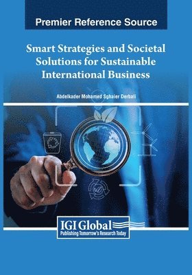 bokomslag Smart Strategies and Societal Solutions for Sustainable International Business