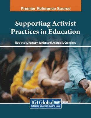 bokomslag Supporting Activist Practices in Education