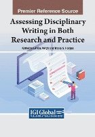 bokomslag Assessing Disciplinary Writing in Both Research and Practice