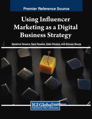 bokomslag Using Influencer Marketing as a Digital Business Strategy