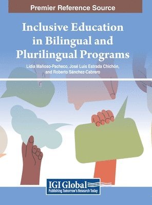 bokomslag Inclusive Education in Bilingual and Plurilingual Programs