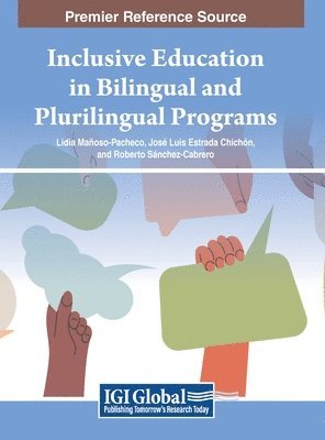 bokomslag Inclusive Education in Bilingual and Plurilingual Programs