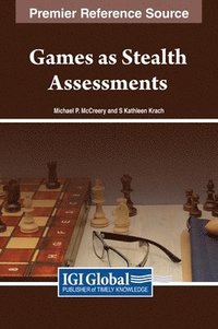 bokomslag Games as Stealth Assessments