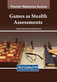 bokomslag Games as Stealth Assessments