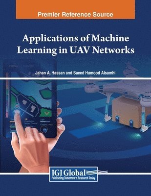 bokomslag Applications of Machine Learning in UAV Networks