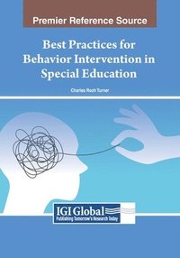 bokomslag Best Practices for Behavior Intervention in Special Education