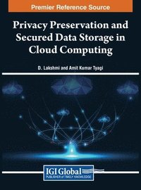 bokomslag Privacy Preservation and Secured Data Storage in Cloud Computing