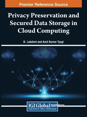 bokomslag Privacy Preservation and Secured Data Storage in Cloud Computing