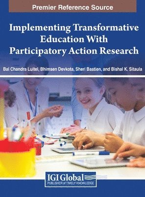 bokomslag Implementing Transformative Education With Participatory Action Research