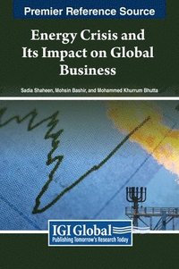 bokomslag Energy Crisis and Its Impact on Global Business
