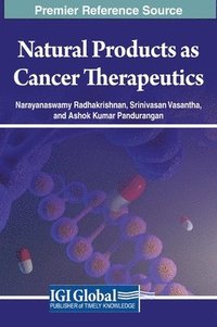 bokomslag Natural Products as Cancer Therapeutics