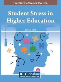 bokomslag Student Stress in Higher Education