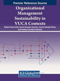 bokomslag Organizational Management Sustainability in VUCA Contexts