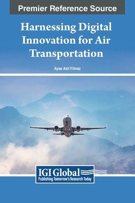 bokomslag Harnessing Digital Innovation for Air Transportation