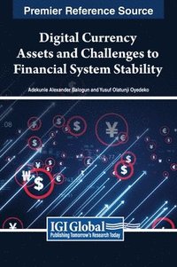 bokomslag Digital Currency Assets and Challenges to Financial System Stability
