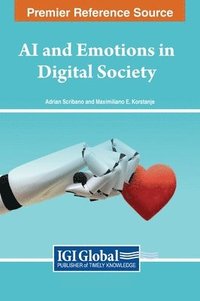 bokomslag AI and Emotions in Digital Society