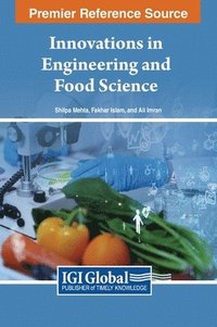 bokomslag Innovations in Engineering and Food Science
