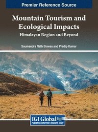 bokomslag Mountain Tourism and Ecological Impacts