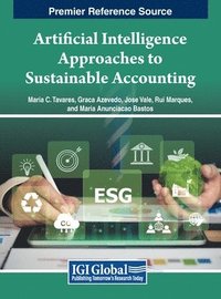 bokomslag Artificial Intelligence Approaches to Sustainable Accounting