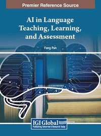 bokomslag AI in Language Teaching, Learning, and Assessment