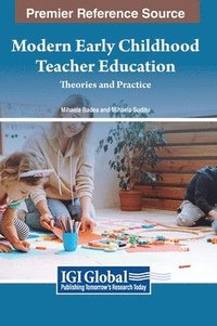 bokomslag Modern Early Childhood Teacher Education