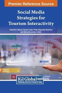 bokomslag Social Media Strategies for Tourism Interactivity