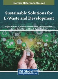 bokomslag Sustainable Solutions for E-Waste and Development