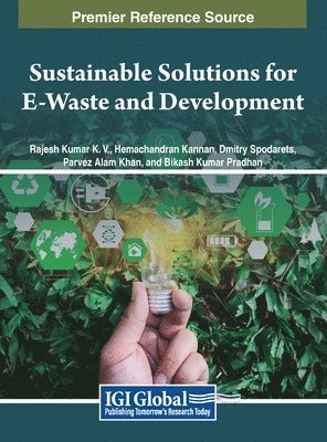 Sustainable Solutions for E-Waste and Development 1