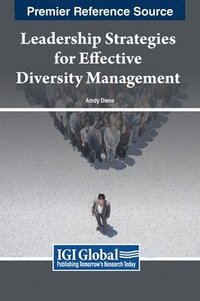 bokomslag Leadership Strategies for Effective Diversity Management