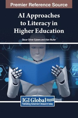 bokomslag AI Approaches to Literacy in Higher Education