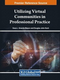bokomslag Utilizing Virtual Communities in Professional Practice