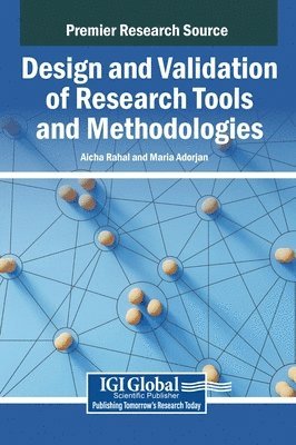 bokomslag Design and Validation of Research Tools and Methodologies